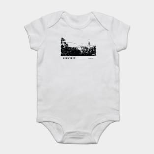 Berkeley California Baby Bodysuit